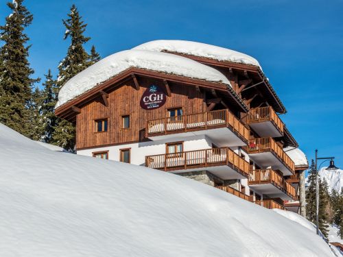 Chalet-appartement CGH Le Chalet Les Marmottons - 4-6 personen - Frankrijk - La Rosière (Espace San Bernardo) - La Rosière