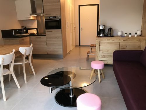 Appartement Le Domaine du Pâtre Appartement 34 - 4-5 personen - Frankrijk - Alpe d'Huez - Le Grand Domaine - Vaujany