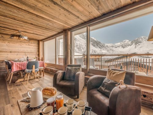 Appartement Les Hauts Lieux - 6-8 personen - Frankrijk - Tignes - Val d'Isère - Tignes