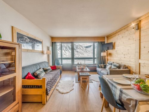 Appartement Le Bec Rouge - 4-6 personen - Frankrijk - Tignes - Val d'Isère - Tignes