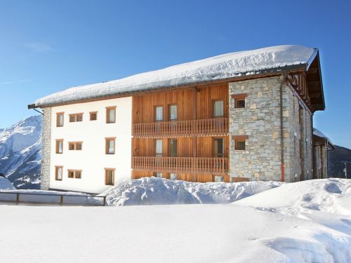 Chalet-appartement Les Balcons de La Rosière met cabine - 6-8 personen - Frankrijk - La Rosière (Espace San Bernardo) - La Rosière