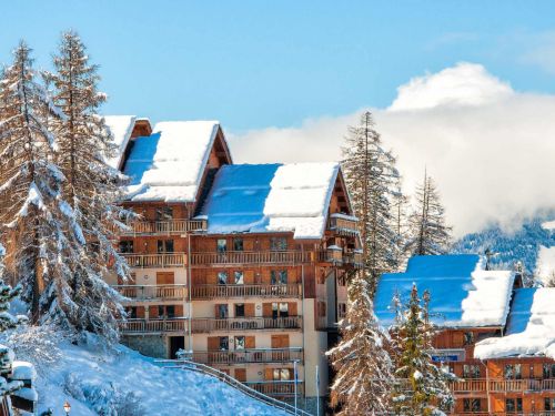 Chalet-appartement Les Chalets de Wengen - 2-4 personen - Frankrijk - Paradiski - La Plagne - Les Coches