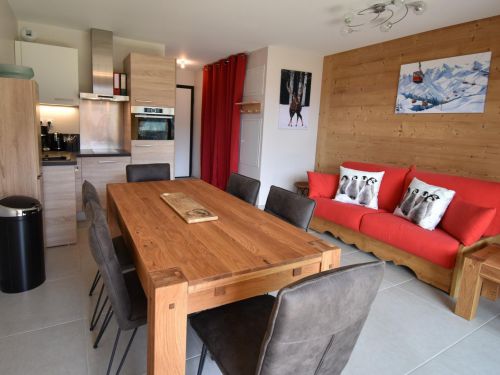 Appartement Le Domaine du Pâtre Appartement 02 - 4-6 personen - Frankrijk - Alpe d'Huez - Le Grand Domaine - Vaujany