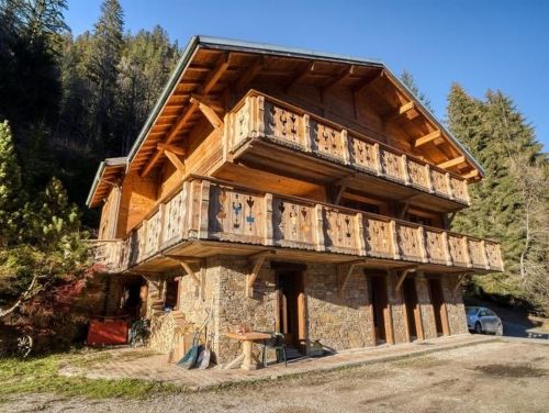 Chalet Alpina - 18-20 personen - Frankrijk - Les Portes du Soleil - Châtel
