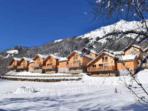 Chalet Des Etoiles d'Antoine & Mary met infrarood sauna - 12 personen - Frankrijk - Alpe d'Huez - Le Grand Domaine - Vaujany