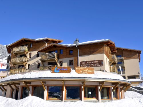 Chalet-appartement Les Flocons d'Argent - 2-4 personen - Frankrijk - Aussois - Aussois