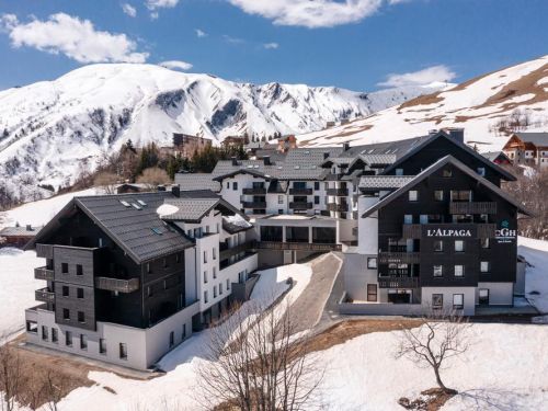 Chalet-appartement CGH L'Alpaga - 6-8 personen - Frankrijk - Les Sybelles - La Toussuire