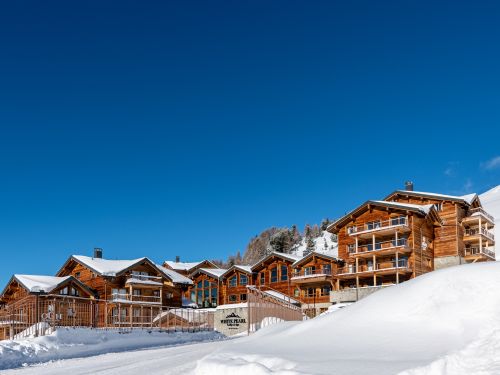 Chalet-appartement CGH White Pearl - 4-6 personen - Frankrijk - Paradiski - La Plagne - Plagne Soleil & Villages