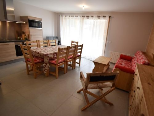 Appartement Le Domaine du Pâtre Appartement 35 - 6-8 personen - Frankrijk - Alpe d'Huez - Le Grand Domaine - Vaujany
