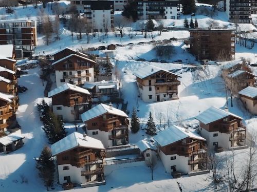 Chalet Les Chalets des deux Domaines - 17-21 personen - Frankrijk - Paradiski - Les Arcs - Vallandry