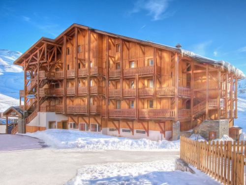 Chalet-appartement Le Val Chavière - 6-8 personen - Frankrijk - Les Trois Vallées - Val Thorens