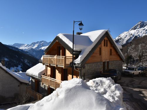 Appartement Marguerite - 8-10 personen - Frankrijk - Alpe d'Huez - Le Grand Domaine - Vaujany