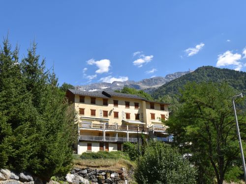 Chalet Les Roches Grandes Combinatie chalet 47 en 49 - 32 personen - Frankrijk - Alpe d'Huez - Le Grand Domaine - Vaujany