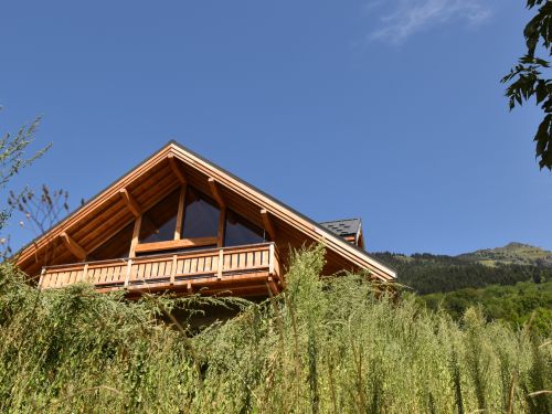 Chalet Sert et Sagne - 8-10 personen - Frankrijk - Alpe d'Huez - Le Grand Domaine - Vaujany