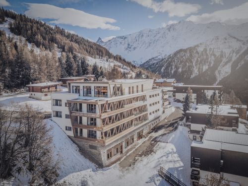 Chalet-appartement Le Quartz - 6-8 personen - Frankrijk - Paradiski - Les Arcs - Plan-Peisey