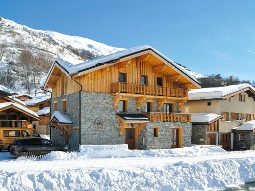 Chalet De la Combette - 14 personen - Frankrijk - Les Trois Vallées - Le Bettaix