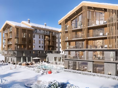 Appartement Club MMV Le Serra Neva - 2-4 personen - Frankrijk - Le Grand Serre-Chevalier - Serre Chevalier 1400 / Villeneuve-la-Salle