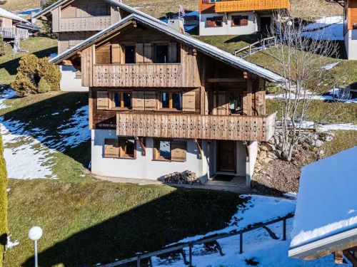 Chalet Petit Soleil - 8 personen - Frankrijk - Les Portes du Soleil - Châtel