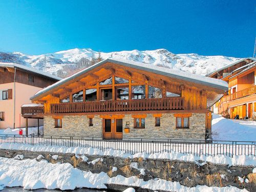 Chalet Melodie - 14 personen - Frankrijk - Les Trois Vallées - Le Bettaix