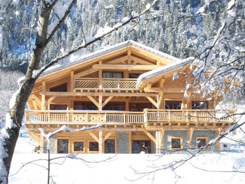 Chalet Les Romains - 14 personen - Frankrijk - Les Portes du Soleil - Châtel