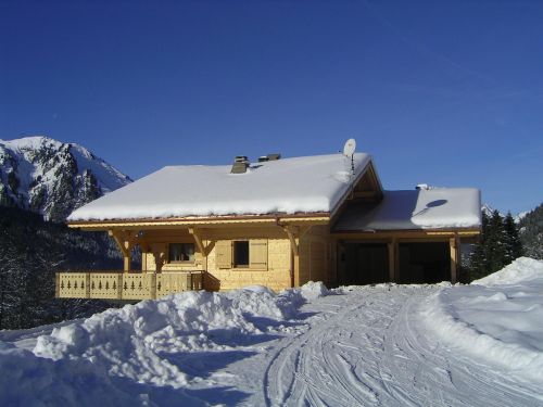 Chalet La Roseraie - 15 personen - Frankrijk - Les Portes du Soleil - Châtel