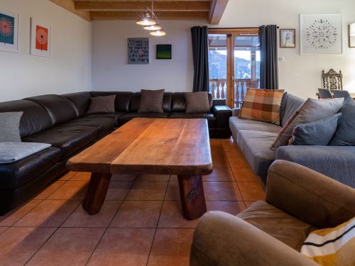 Chalet De Vallandry Ekseption met sauna - 12-14 personen - Frankrijk - Paradiski - Les Arcs - Vallandry