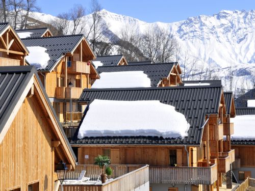 Chalet-appartement Les Chalets Des Ecourts - 4-6 personen - Frankrijk - Les Sybelles - Saint Jean d'Arves
