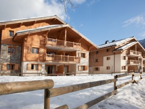 Chalet-appartement CGH Résidence La Reine des Prés - 4-6 personen - Frankrijk - Le Grand Massif - Samoëns