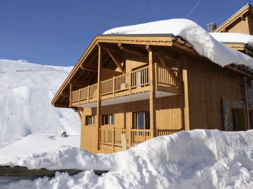 Chalet-appartement CGH Résidence Le Jhana - 4-6 personen - Frankrijk - Tignes - Val d'Isère - Tignes