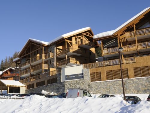 Chalet-appartement CGH l'Oree des Neiges - 2-4 personen - Frankrijk - Paradiski - Les Arcs - Vallandry
