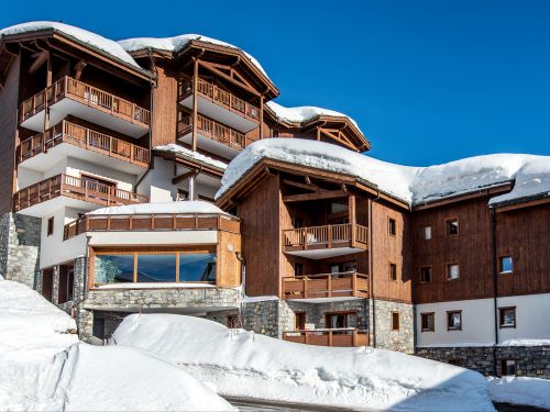 Chalet-appartement CGH Le Lodge Hemera - 4-6 personen - Frankrijk - La Rosière (Espace San Bernardo) - La Rosière