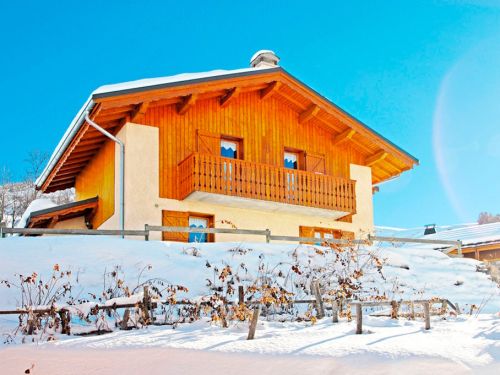 Chalet Les Merisiers - 6 personen - Frankrijk - Les Trois Vallées - Villarabout (bij St. Martin de Belleville)