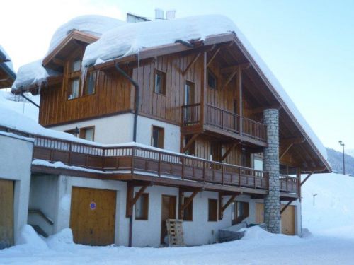 Chalet De Vallandry Le Dahu met sauna - 14 personen - Frankrijk - Paradiski - Les Arcs - Vallandry