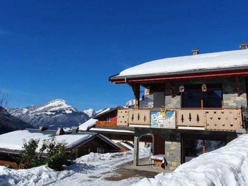 Chalet-appartement La Boule de Neige - 5 personen - Frankrijk - Les Portes du Soleil - Châtel