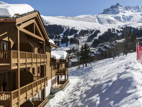 Chalet-appartement CGH Grange aux Fées - 6-8 personen - Frankrijk - Le Grand Domaine - Valmorel