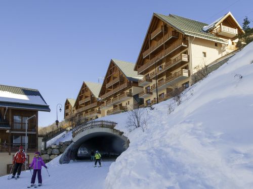 Appartement Les Chalets de Valoria - 4-7 personen - Frankrijk - Galibier-Thabor - Valloire