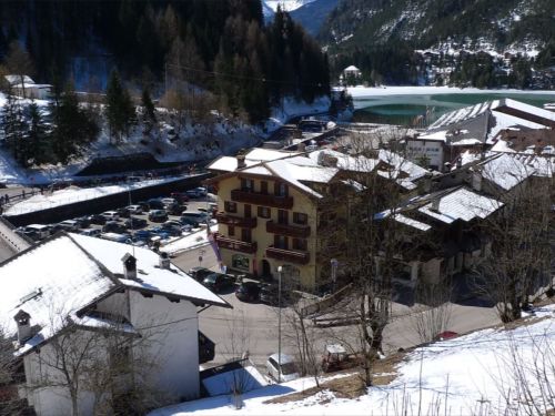 Chalet-appartement Casa NeveXenne - 7-9 personen - Italië - Dolomieten - Ski Civetta - Alleghe
