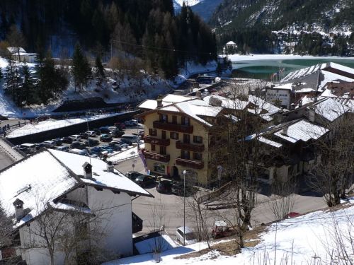 Appartement La Casa di Blek - 4-6 personen - Italië - Dolomieten - Ski Civetta - Alleghe