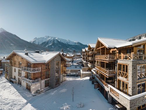 Chalet-appartement Wildkogelresorts Type IVb - 8-12 personen - Oostenrijk - Wildkogel Ski Arena - Bramberg am Wildkogel