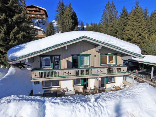 Chalet-appartement Inge Top 1 - 3 personen - Oostenrijk - Zillertal - Königsleiten