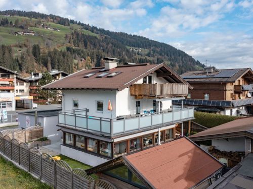 Chalet-appartement Sonneck Herbert - 2-4 personen - Oostenrijk - KitzSki Kitzbühel / Kirchberg - Kirchberg