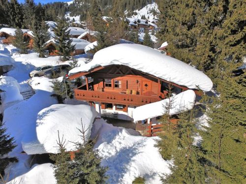 Chalet-appartement Merlenhütte Top EG - 2-4 personen - Oostenrijk - Zillertal - Königsleiten