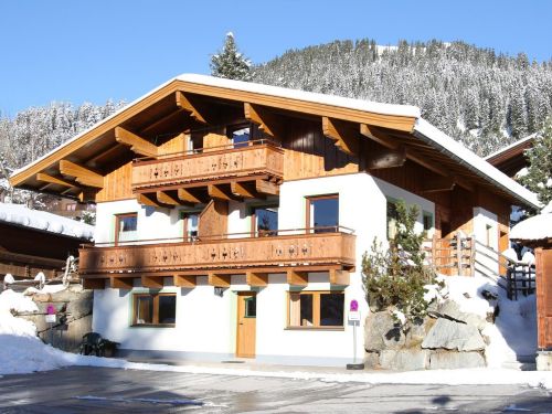 Chalet-appartement Hölzl Top Ost - 2-5 personen - Oostenrijk - Zillertal - Königsleiten