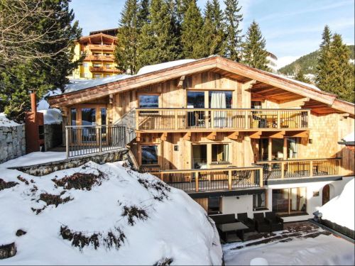 Chalet-appartement Enzianalm Almstube - 6-8 personen - Oostenrijk - Zillertal - Königsleiten