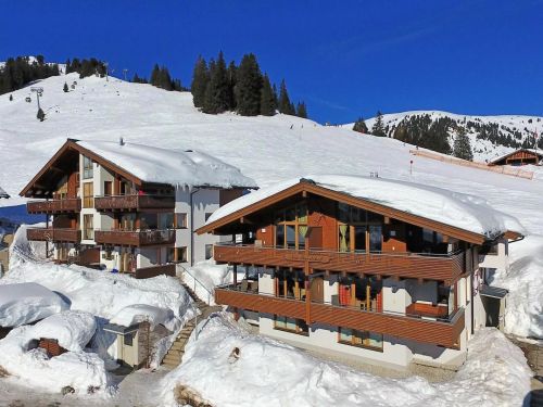 Chalet-appartement Bärlerhof Top 43 - 4 personen - Oostenrijk - Zillertal - Königsleiten
