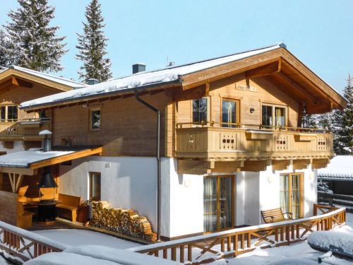 Chalet Sissi Alm - 10 personen - Oostenrijk - Zillertal - Hochkrimml