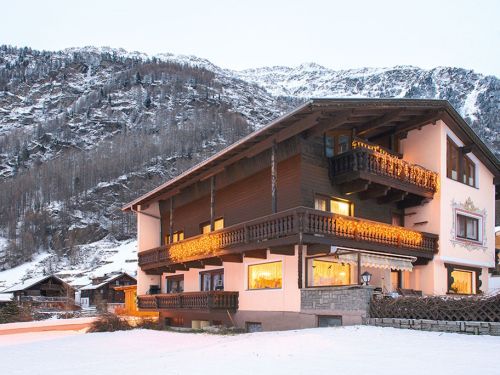 Chalet Alpenheim Simone - 16 personen - Oostenrijk - Sölden (Ötztal) - Sölden