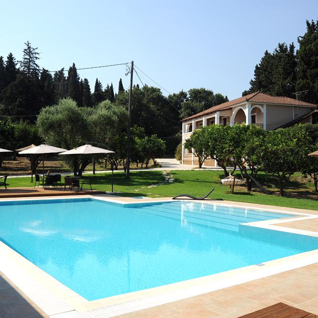 Appartementen Eleas Gi - Griekenland - Zakynthos - Tsilivi