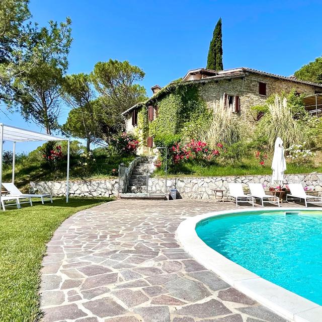 La Panoramica Gubbio - Maison de Charme - Italië - Umbrië - Gubbio