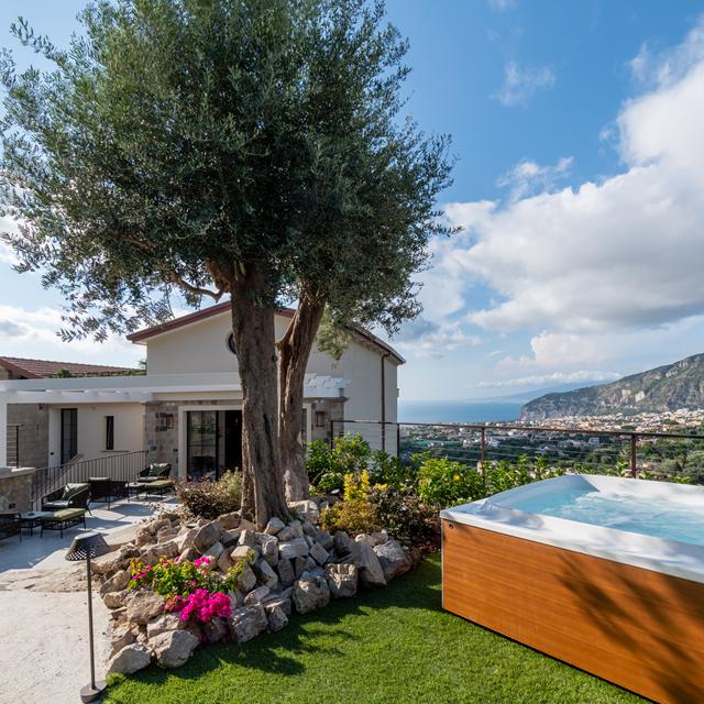Gargiulo Resort - Italië - Campania - Sant'Agnello